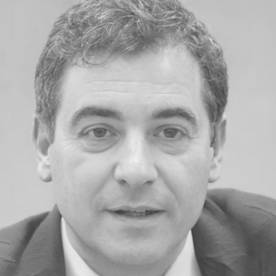 Marco Benedetti, istruttore principale